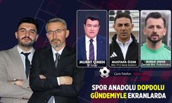 Spor Anadolu 22. Bölümüyle ekranlarda