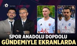 Spor Anadolu 23. Bölümüyle Ekranlarda