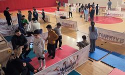 Çankırı’da Sportif Yetenek Taraması Sürüyor