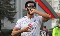 Çankırı FK’nın “maskeli gladyatörü” konuştu