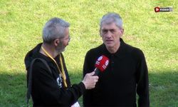 Çankırı FK Hocası Zafer Ulusal'dan maç sonu değerlendirmesi