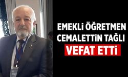 Emekli Öğretmen Cemalettin Tağlı Hayatını Kaybetti