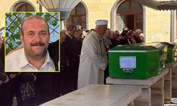 Mehmet Eryılmaz Son Yolculuğuna Uğurlandı