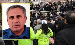 Çankırılı Polis Memuru Sadık Çalar Son Yolculuğuna Uğurlandı