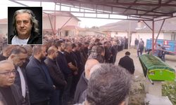 Sağlık Çalışanı Şaban Aydınlı son yolculuğuna uğurlandı