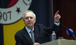 Aziz Yıldırım: 'Futbol aklımız, Fenerbahçe'yi bilen sporculardan oluşacak'