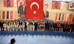19 Mayıs’ın 107. Yılı Çankırı'da Coşkuyla Kutlandı