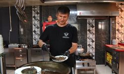 Kurban Bayramı'nda sofraların gözdesi Kahramankazan kavurması