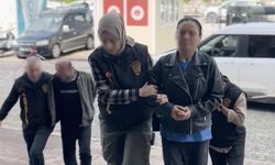 Çankırı'da 'Masaj salonu' adı altındaki ikametlerde fuhuş yaptıran 4 kişi tutuklandı