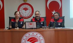 Çankırı’da Üreticilere “Bitki Koruma Ürünleri Uygulayıcı Eğitimi” Verildi