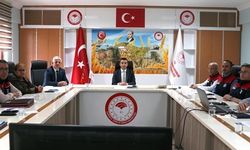 Çankırı’da 2027-2029 Bitkisel Üretim Planı masaya yatırıldı