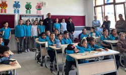 Çankırı’da Öğrencilere AFAD’dan Uygulamalı Afet Farkındalık Eğitimi