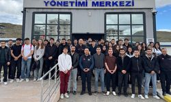 AFAD’da Geleceğin İtfaiyecilerine Uygulamalı Eğitim