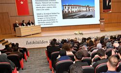 ÇAKÜ’de Ahmet Mecbur Efendi’nin İlmi ve Tasavvufi Mirası Anlatıldı