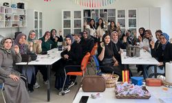 Çankırı’da Anneler Günü’ne Özel Workshop Etkinliği
