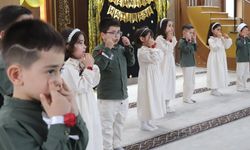 Çankırı Astarlızade Hilmi Efendi Kur’an Kursunda Yıl Sonu Programı Düzenlendi