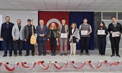 Çankırı’da “Bayrak Sevgisi” Şiir Yarışmasının Kazananları Belli Oldu