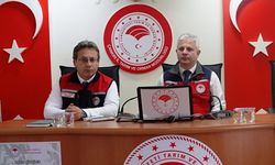 Çankırı’da Buzağı Kayıplarına Karşı Eğitimler Sürüyor