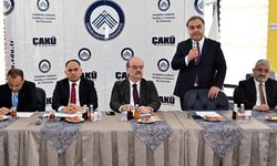 ÇAKÜ’de Yaz Dönemi Planları Masaya Yatırıldı