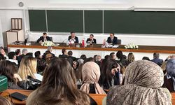 ÇAKÜ Öğrencileri Sigortalı Anadolu Zirvesi 2026’ya Katıldı