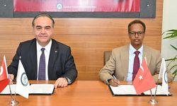 ÇAKÜ, Somali ile akademik bağlarını güçlendirdi