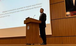 ÇAKÜ’de Girişimcilik ve KOSGEB Destekleri Konuşuldu