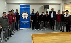 Çankırı Emniyetinden Öğrencilere 3D Yazıcı Kursu Desteği