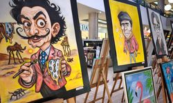 Çankırı İsmet İnönü Ortaokulu’nda Sanat ve Tasarım Rüzgârı