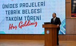 Rektör Karataş: “ÜNİDES’te Üçüncülük Yetmez, Hedefimiz Birincilik”