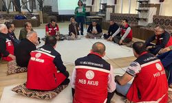 Çankırı’da AKUB Gönüllülerine “Çocuk Hakları” Eğitimi Verildi