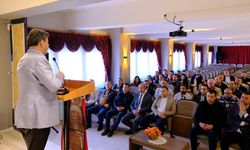 MEB Yönetici Yetiştirme Programı Çankırı’da Başladı