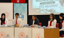 Çankırı’da Mustafa Kutlu Paneli Yoğun İlgi Gördü