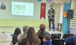 Çankırı’da “En İyi Narkotik Polisi Anne” Projesi Devam Ediyor