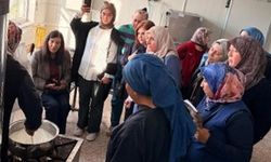 Çankırı’da Peynir Yapımı Kursu Başladı