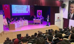 Çankırı’da “Safahat Okumaları” Paneline Yoğun İlgi