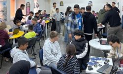 Yapraklı'da Öğrenciler Robotik Eğitimle Buluştu