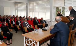 ÇAKÜ MYO’da “Yarım Asırlık Çınarlar” Paneli gerçekleştirildi