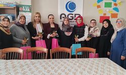 Çankırı AGD Kadın Kolları Kadın STK Temsilcilerini Ağırladı