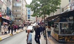 Çankırı’da çarşı ve pazarlarda Arife yoğunluğu