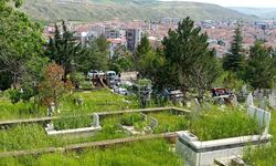 Çankırı’da bayramın manevi adresi mezarlıklar oldu