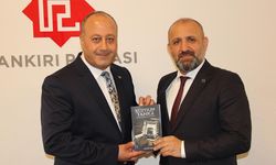 BİK Ankara Bölge Müdürü Atakan Çelik’ten Çankırı Postası’na ziyaret