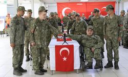 Çankırı’da Engelli Bireyler İçin Temsili Yemin Töreni Düzenlendi