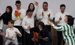 Çankırı’da “Sevgiyle Aşanlar Festivali” Renkli Görüntülere Sahne Oldu