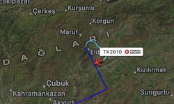 THY uçağının Çankırı üzerinde 7700 kodu verdiği ortaya çıktı
