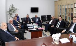 Çankırı’da Vekâletle Kurban Organizasyonu Toplantısı Yapıldı