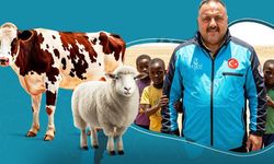 Yesevi Hareketi Çankırı Gönüllüleri Kurban Organizasyonu İçin Uganda Yolcusu