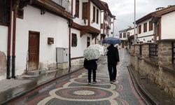 Çankırı’da Yağmur Haftası Başlıyor