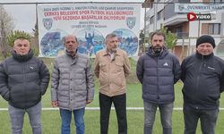 Çerkeş Belediye Spor Kulübü Ligin Son Maçında Hakemleri Protesto Etti