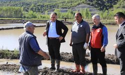 Çankırı Valisi Çakırtaş Ilgaz’da İncelemelerde Bulundu