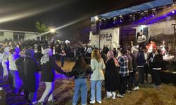 Karatekin Köyü Festivalde Buluştu